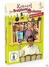 Konzert für Bratpfanne und Orchester Remastered DVD