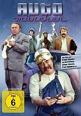 Automärchen (HD-Remastered) DVD