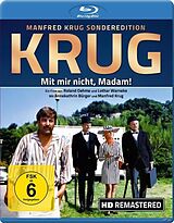 Mit mir nicht, Madam! Blu-ray