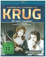 Mir nach, Canaillen! Blu-ray