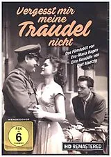 Vergesst mir meine Traudel nicht DVD