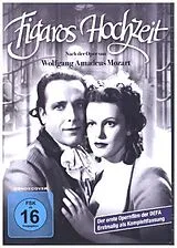 Figaros Hochzeit DVD