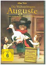 Alles Trick - Die Weihnachtsgans Auguste un dandere beliebte Trickfilme DVD