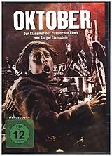 Oktober DVD