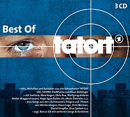 Best of Tatort - CD Best Of Tatort