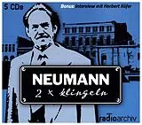 Audio CD (CD/SACD) (CD) NEUMANN, 2X KLINGELN von