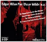 Audio CD (CD/SACD) (CD) KRIMIBOX 1 von Edgar Allan Poe, Oscar Wilde