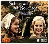 Set mit div. Artikeln (Set) Schneeweißchen und Rosenrot von Jacob Grimm, Wilhelm Grimm