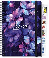 Kalender Häfft PLANER Premium - Schüler-Kalender 26/27 von 