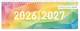 Spiralbindung Tischkalender Schuljahr 26/27 von Häfft-Verlag GmbH
