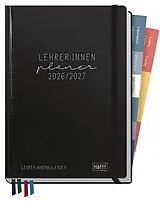 Gebunden Lehrer-Planer A5+ 26/27 von Häfft-Verlag GmbH