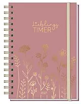 Kalender Lieblings-Timer 2027 von