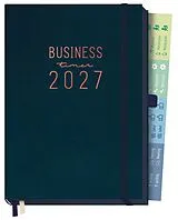Gebunden Business-Timer Deluxe 2027 von