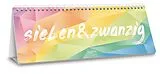 Spiralbindung Tischkalender 2027 von 