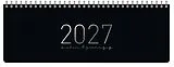 Spiralbindung Tischkalender 2027 von