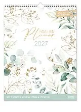 Kalender Familienplaner XXL 2027 von