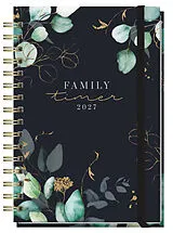 Kalender Family-Timer 2027 von 