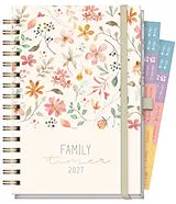Kalender Family-Timer Deluxe 2027 von