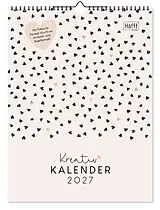 Kalender Bastelkalender A4+ 2027 von