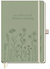 Kalender Wochen-Notiz-Timer Classic A5 2027 von