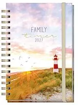 Kalender Family-Timer 2027 von 
