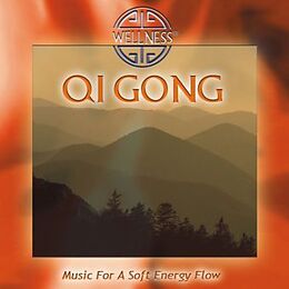 Temple Society CD Qi Gong - Music For A Soft Energy Flow