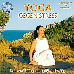 Canda CD Yoga Gegen Stress - Ruhe Und Entspannung Für Jeden