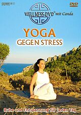 Wellness-DVD: Yoga gegen Stress DVD