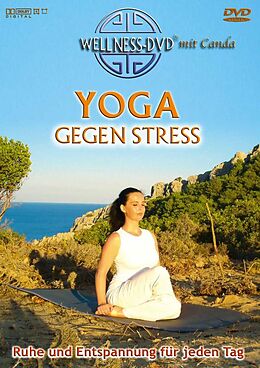 Wellness-DVD: Yoga gegen Stress DVD
