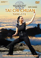 Tai Chi Chuan-Yang-Stil Sanfte Bewegungsformen F.E DVD
