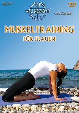 Wellness DVD-Muskeltraining für Frauen DVD