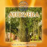 Guru Atman CD Ayurveda - Music In The Rhythm Of Joy