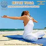 Canda CD Detox Yoga - Entschlacken,Entgiften & Verjüngen