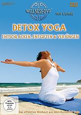 Detox Yoga: entschlacken, entgiften & verjüngen - Das effektive Workout aus dem Kundalini Yoga DVD