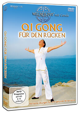 Qi Gong Für Den Rücken-Heilsame Übungen Für Eine G DVD