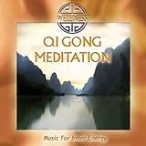 Temple Society CD Qi Gong Meditation - Music For Inner Energy