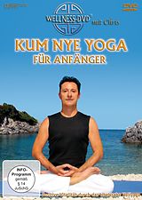 Kum Nye Yoga Für Anfänger-Positive Vitalität Durch DVD