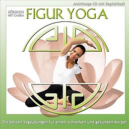 Canda CD Figur Yoga - Die Besten Yogaübungen