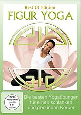 Figur Yoga - Die besten Yogaübungen für einen schlanken und gesunden Körper DVD