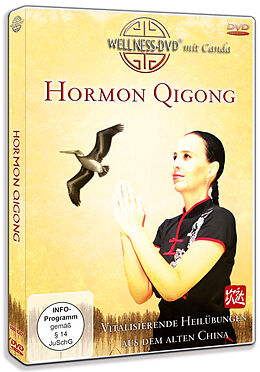 Hormon Qigong - Vitalisierende Heilübungen aus dem alten China DVD