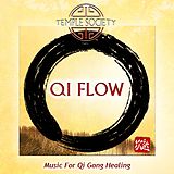 Temple Society CD Qi Flow - Music For Qi Gong Healing