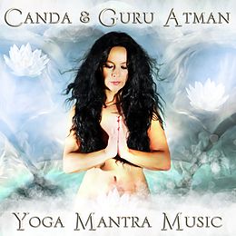 Canda & Guru Atman CD Yoga Mantra Music