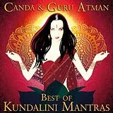 Canda & Guru Atman CD Best Of Kundalini Mantras