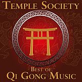 Temple Society CD Best Of Qi Gong Music