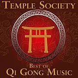 Temple Society CD Best Of Qi Gong Music