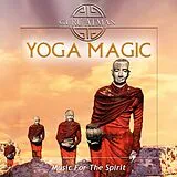 Guru Atman CD Yoga Magic-music For The Spirit