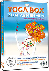 Die Yoga Box zum Abnehmen - Schlank werden ohne Stress DVD