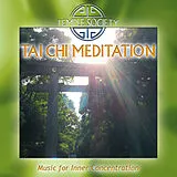 Temple Society CD Tai Chi Meditation (remastered)
