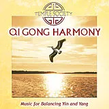 Temple Society CD Qi Gong Harmony (remastered)