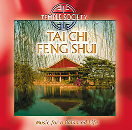 Temple Society CD Tai Chi Feng Shui (remastered)